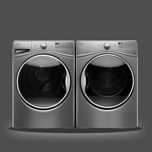 Washer & Dryer